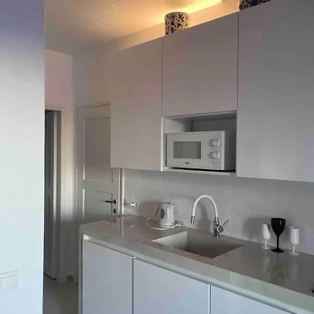 公寓 Ibiscus Down Town Location Myconos Megali Ammos (Mykonos)