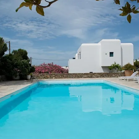 公寓 Ibiscus Down Town Location Myconos Megali Ammos (Mykonos)