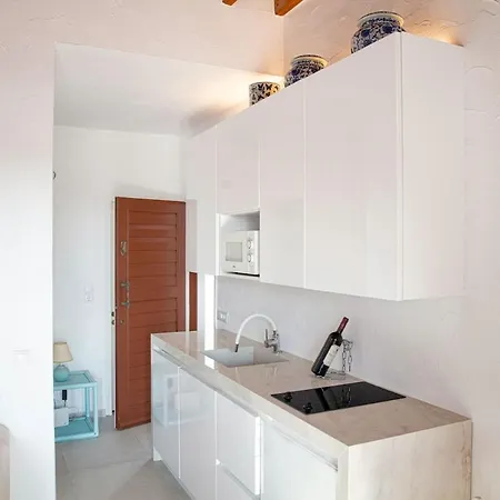公寓 Ibiscus Down Town Location Myconos Megali Ammos (Mykonos)