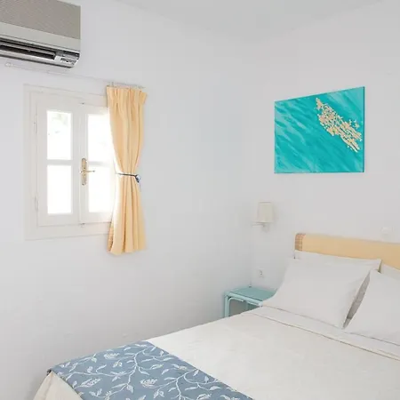 Ibiscus Down Town Location Myconos 公寓 Megali Ammos (Mykonos)