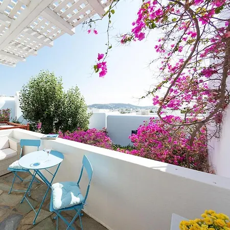 Ibiscus Down Town Location Myconos 公寓 Megali Ammos (Mykonos)