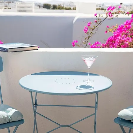 Ibiscus Down Town Location Myconos 公寓 Megali Ammos (Mykonos)